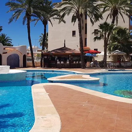 Apartment Coqueto En El Retiro Denia