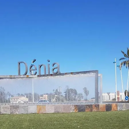 Apartament Coqueto En El Retiro Denia