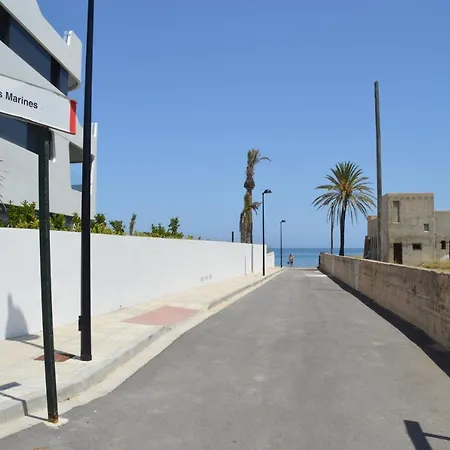 Apartament Coqueto En El Retiro Denia