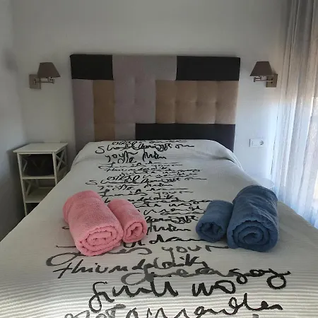 Apartment Coqueto En El Retiro Denia