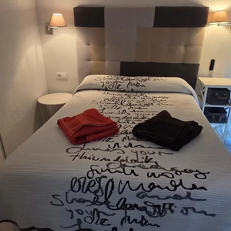 Apartament Coqueto En El Retiro Denia